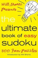 Ultimate Book of Easy Sudoku
