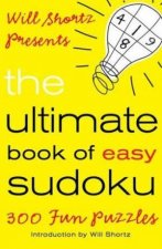 Ultimate Book of Easy Sudoku