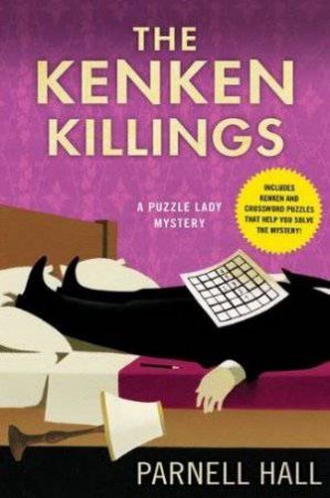 The KenKen Killings by Hall Parnell