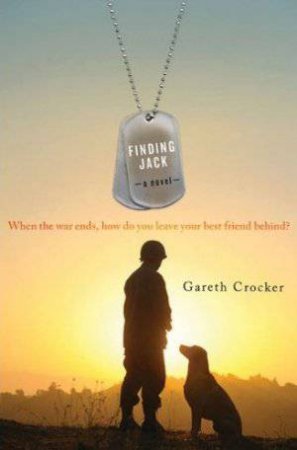 Finding Jack by Gareth Crocker