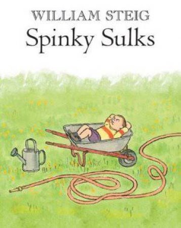 Spinky Sulks by William Stieg