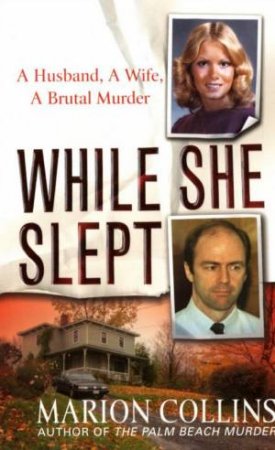 While She Slept by Marion Collins