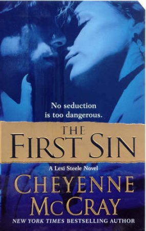 The First Sin by Cheyenne McCray