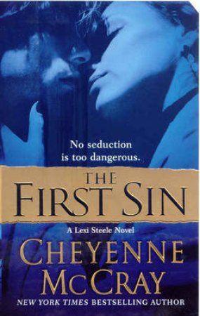 The First Sin by Cheyenne McCray