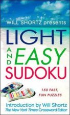 Light and Easy Sudoku Vol 2