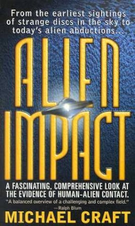 Alien Impact by Michael Craft