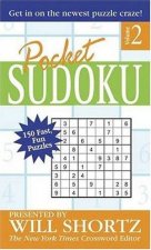 Pocket Sudoku Volume 2