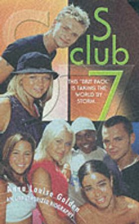 S Club 7 by Anna Louise Golden