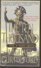 The Ten Thousand A Novel Of Ancient Greece