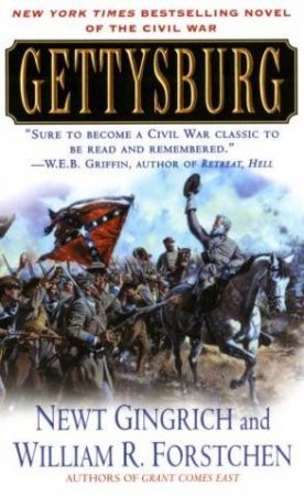 Gettysburg by Gingrich & Forstchen