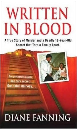 Written In Blood by Diane Fanning