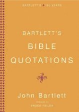 Bartletts Bible Quotations