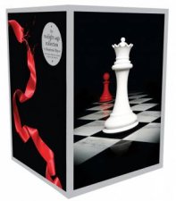 Twilight Saga Hardcover Box Set