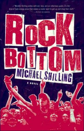 Rock Bottom by Michael Shilling