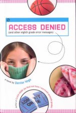 Access Denied and other eighth grade error messages