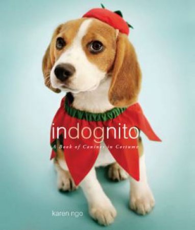 Indognito: A Book of Canines in Costume by Karen Ngo