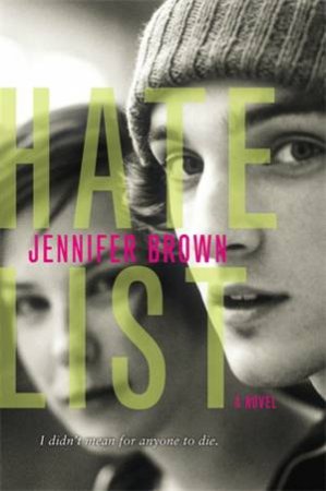 Hate list by Jennifer Brown