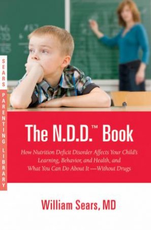 N.D.D. Book by William Sears