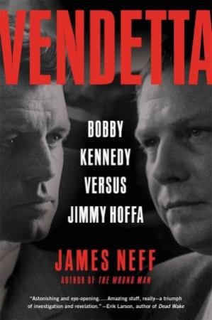 Vendetta by James Neff
