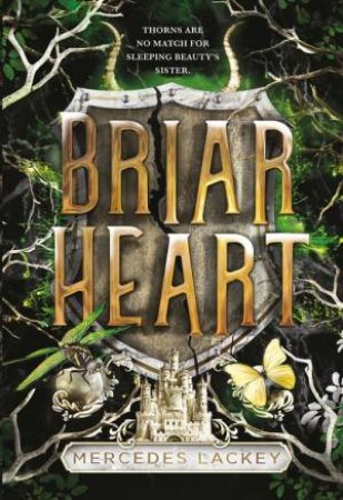 Briarheart by Mercedes Lackey