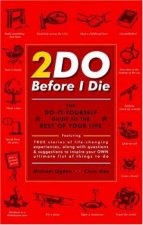 2 Do Before I Die