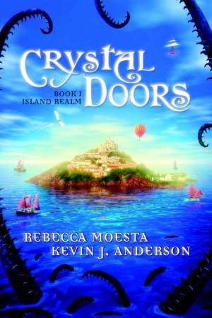 Island Realm by Kevin J Anderson & Rebecca Moesta