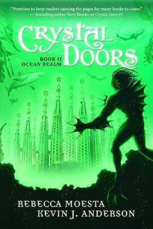 Ocean Realm by Kevin J. Anderson & Rebecca Moesta