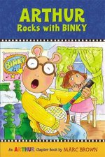 Arthur Rocks With Binky