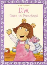 DW Goes to Preschool