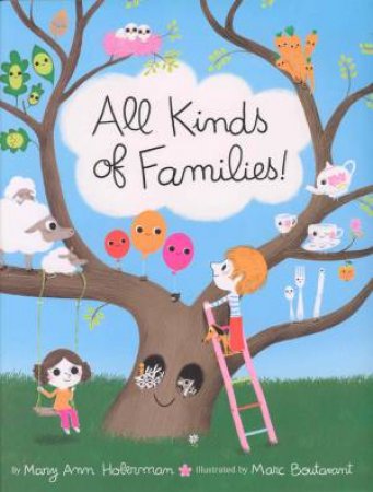 All Kinds of Families! by Mary Ann Hoberman