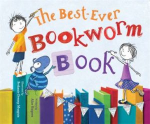 Violet and Victor Write the Best-Ever Bookworm Book by Alice Kuipers & Bethanie Deeney Murguia