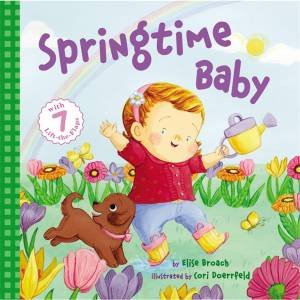 Springtime Baby by Elise Broach