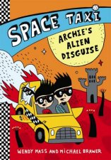 Archies Alien Disguise