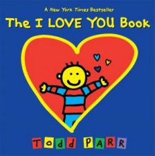 The I Love You Book