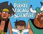 Pirate Viking  Scientist