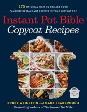 Instant Pot Bible Copycat Recipes