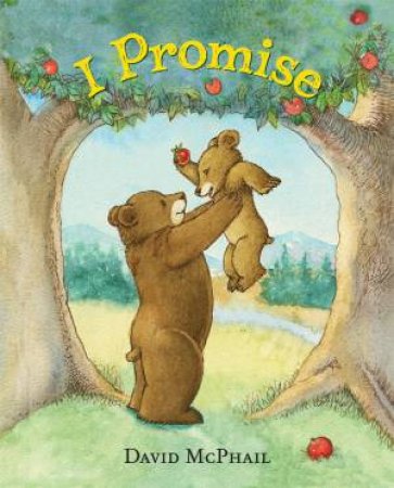I Promise by David McPhail