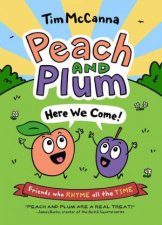 Peach And Plum Here We Come