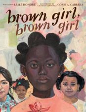 Brown Girl Brown Girl