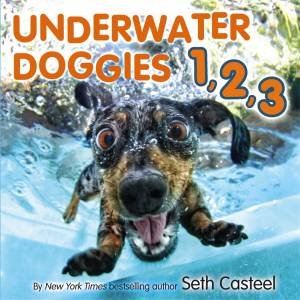 Underwater Doggies 1, 2, 3 by Seth Casteel