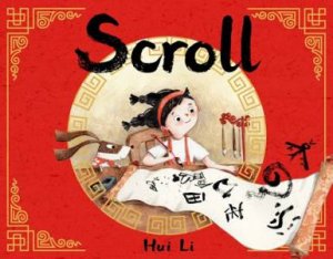 Scroll by Hui Li