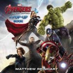 Marvels Avengers Age Of Ultron A PopUp Book