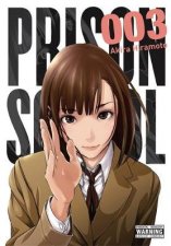 Prison School 3