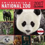 Smithsonian National Zoo 2017 Wall Calendar