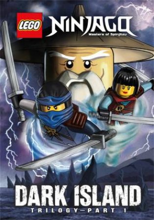 LEGO Ninjago: Dark Island 01