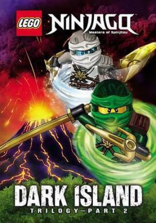 LEGO Ninjago: Dark Island 02