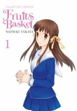 Fruits Basket Collectors Edition 1