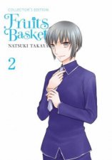 Fruits Basket Collectors Edition 02