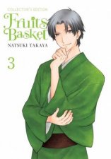 Fruits Basket Collectors Edition 3