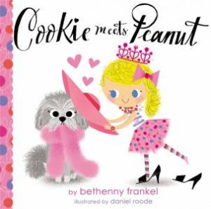 Cookie Meets Peanut by Bethenny Frankel